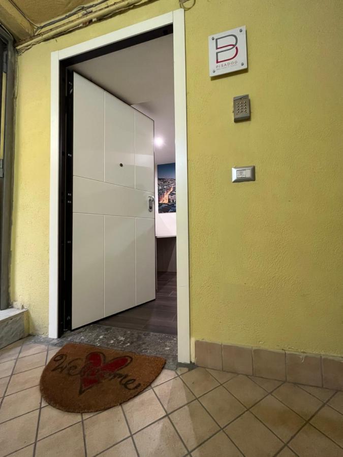 Beb Pisadog Acomodação com café da manhã Nápoles Exterior foto